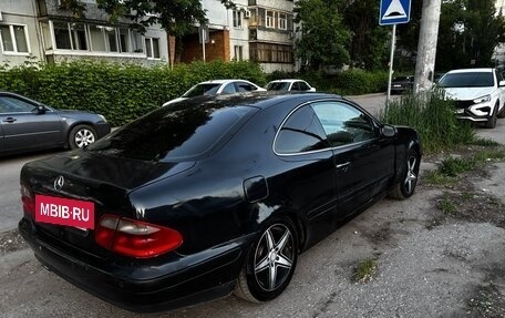 Mercedes-Benz CLK-Класс, 1997 год, 320 000 рублей, 3 фотография