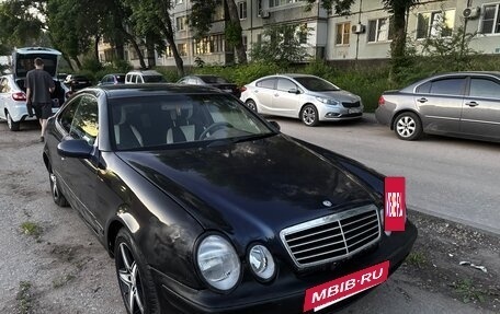 Mercedes-Benz CLK-Класс, 1997 год, 320 000 рублей, 7 фотография