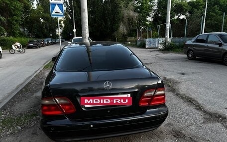 Mercedes-Benz CLK-Класс, 1997 год, 320 000 рублей, 4 фотография