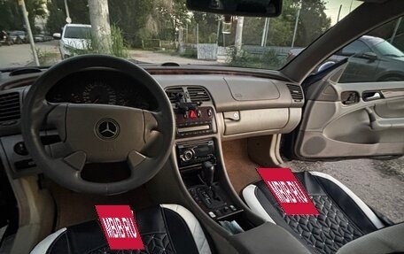 Mercedes-Benz CLK-Класс, 1997 год, 320 000 рублей, 11 фотография