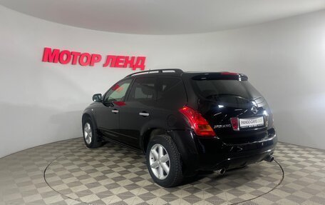 Nissan Murano, 2007 год, 714 000 рублей, 6 фотография