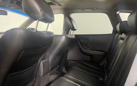 Nissan Murano, 2007 год, 714 000 рублей, 24 фотография