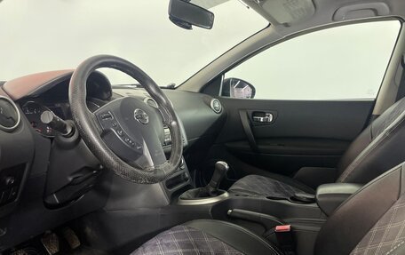 Nissan Qashqai, 2010 год, 969 000 рублей, 11 фотография