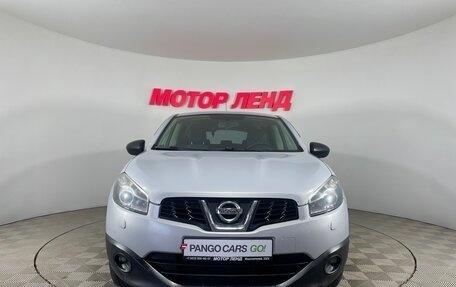 Nissan Qashqai, 2010 год, 969 000 рублей, 2 фотография