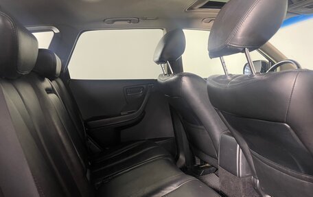 Nissan Murano, 2007 год, 714 000 рублей, 25 фотография