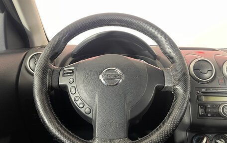 Nissan Qashqai, 2010 год, 969 000 рублей, 14 фотография