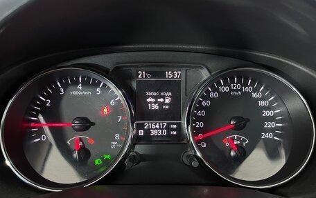 Nissan Qashqai, 2010 год, 969 000 рублей, 16 фотография