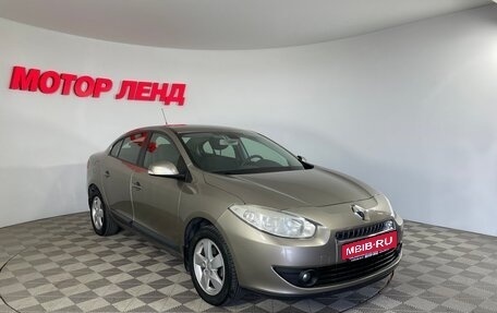 Renault Fluence I, 2010 год, 713 000 рублей, 3 фотография