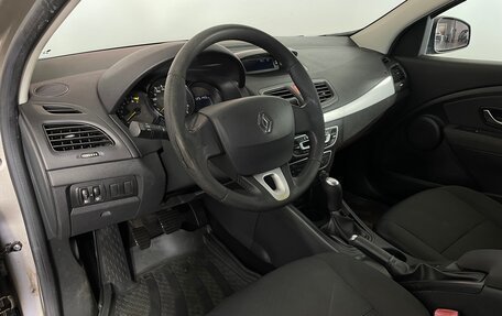 Renault Fluence I, 2010 год, 713 000 рублей, 11 фотография