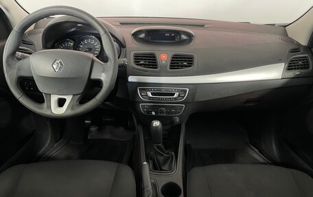 Renault Fluence I, 2010 год, 713 000 рублей, 13 фотография