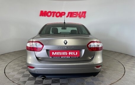 Renault Fluence I, 2010 год, 713 000 рублей, 5 фотография