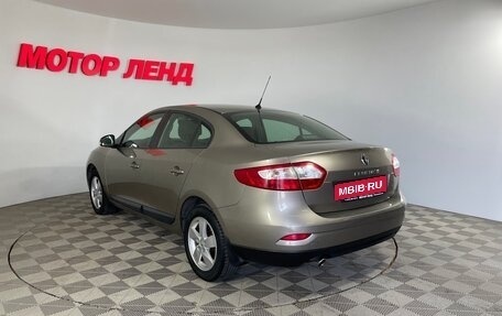 Renault Fluence I, 2010 год, 713 000 рублей, 6 фотография