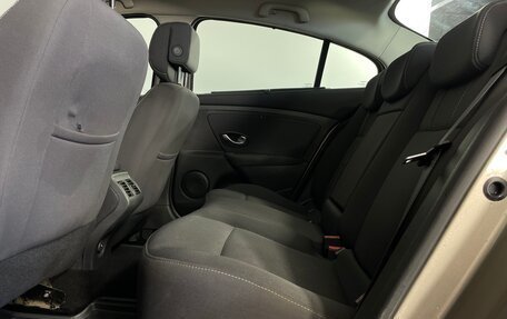 Renault Fluence I, 2010 год, 713 000 рублей, 22 фотография