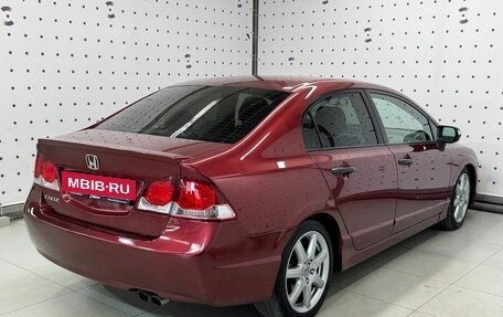Honda Civic VIII, 2009 год, 860 000 рублей, 2 фотография