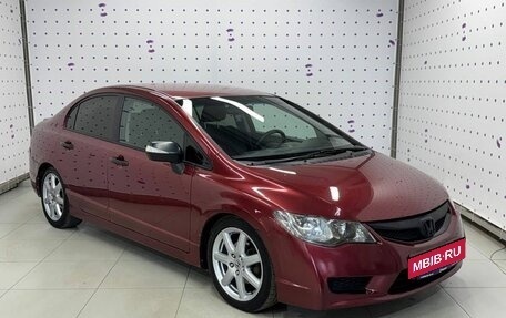 Honda Civic VIII, 2009 год, 860 000 рублей, 3 фотография