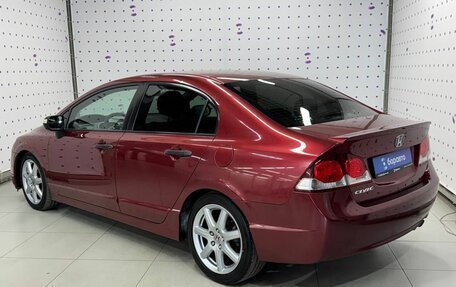 Honda Civic VIII, 2009 год, 860 000 рублей, 4 фотография