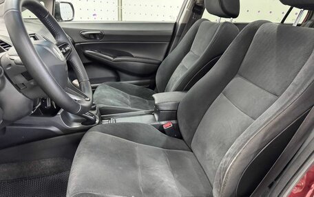 Honda Civic VIII, 2009 год, 860 000 рублей, 16 фотография