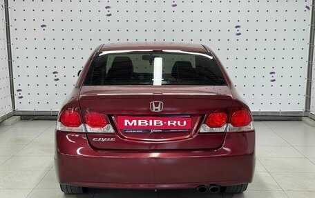 Honda Civic VIII, 2009 год, 860 000 рублей, 6 фотография
