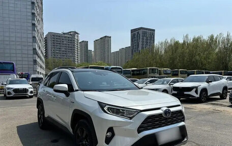 Toyota RAV4, 2022 год, 2 550 090 рублей, 4 фотография