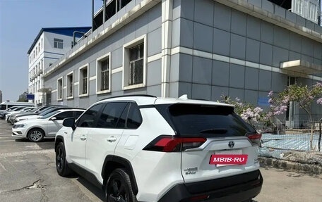 Toyota RAV4, 2022 год, 2 550 090 рублей, 6 фотография