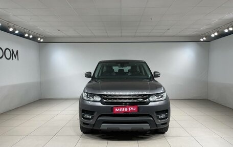 Land Rover Range Rover Sport II, 2014 год, 3 290 000 рублей, 2 фотография