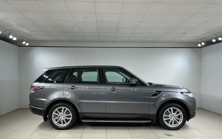 Land Rover Range Rover Sport II, 2014 год, 3 290 000 рублей, 4 фотография
