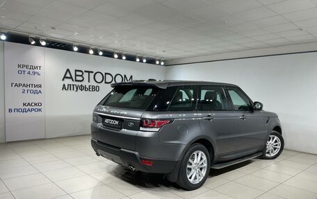 Land Rover Range Rover Sport II, 2014 год, 3 290 000 рублей, 5 фотография
