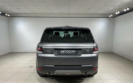 Land Rover Range Rover Sport II, 2014 год, 3 290 000 рублей, 6 фотография