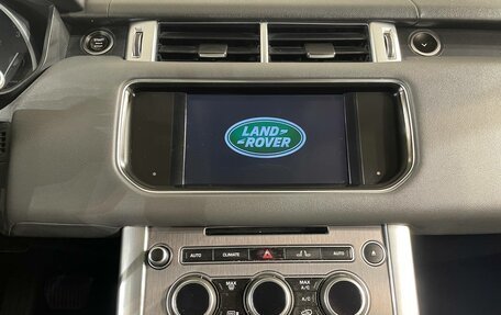 Land Rover Range Rover Sport II, 2014 год, 3 290 000 рублей, 11 фотография