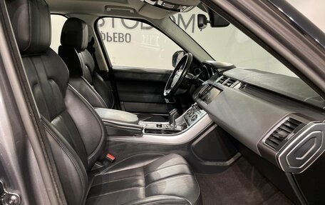 Land Rover Range Rover Sport II, 2014 год, 3 290 000 рублей, 16 фотография