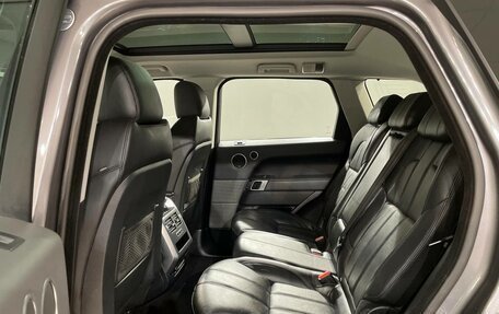 Land Rover Range Rover Sport II, 2014 год, 3 290 000 рублей, 17 фотография