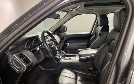Land Rover Range Rover Sport II, 2014 год, 3 290 000 рублей, 15 фотография