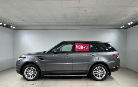 Land Rover Range Rover Sport II, 2014 год, 3 290 000 рублей, 8 фотография