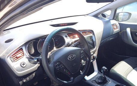 KIA cee'd III, 2012 год, 780 000 рублей, 8 фотография