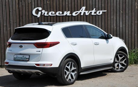 KIA Sportage IV рестайлинг, 2016 год, 1 800 000 рублей, 5 фотография