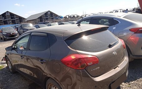 KIA cee'd III, 2012 год, 780 000 рублей, 10 фотография