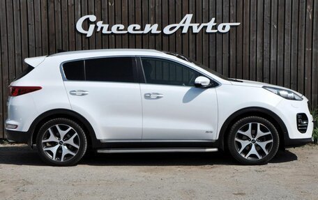 KIA Sportage IV рестайлинг, 2016 год, 1 800 000 рублей, 6 фотография
