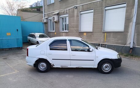 Renault Logan I, 2013 год, 170 000 рублей, 2 фотография