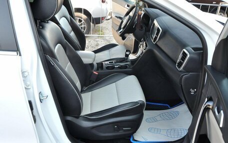 KIA Sportage IV рестайлинг, 2016 год, 1 800 000 рублей, 19 фотография