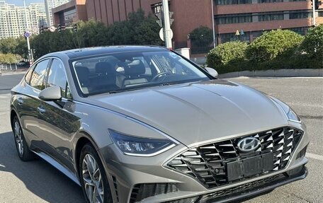 Hyundai Sonata VIII, 2021 год, 1 600 000 рублей, 3 фотография