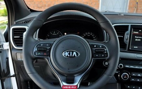 KIA Sportage IV рестайлинг, 2016 год, 1 800 000 рублей, 14 фотография