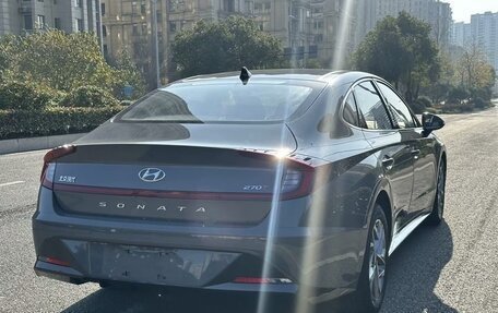 Hyundai Sonata VIII, 2021 год, 1 600 000 рублей, 6 фотография