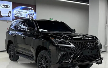 Lexus LX III, 2021 год, 7 700 005 рублей, 3 фотография