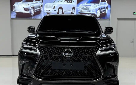 Lexus LX III, 2021 год, 7 700 005 рублей, 2 фотография