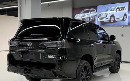 Lexus LX III, 2021 год, 7 700 005 рублей, 4 фотография