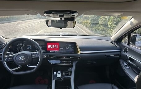 Hyundai Sonata VIII, 2021 год, 1 600 000 рублей, 7 фотография