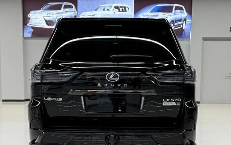 Lexus LX III, 2021 год, 7 700 005 рублей, 5 фотография