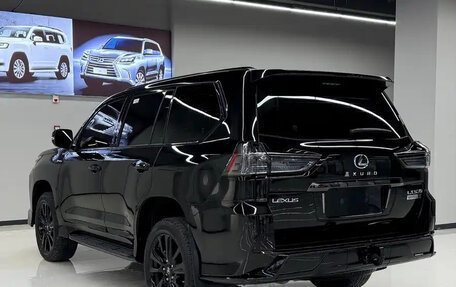 Lexus LX III, 2021 год, 7 700 005 рублей, 6 фотография