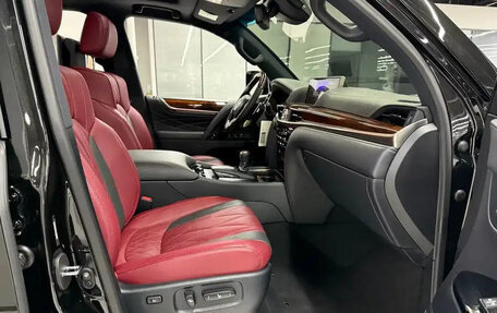 Lexus LX III, 2021 год, 7 700 005 рублей, 11 фотография