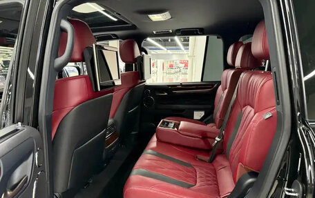 Lexus LX III, 2021 год, 7 700 005 рублей, 14 фотография